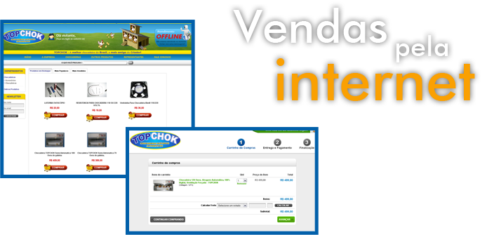 Solução E-commerce